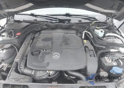 2014 Mercedes-Benz C 300 Sport 4Matic from USA, damaged, VIN WDDGF8AB6EA943853